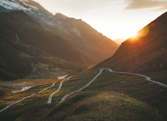 Chemin des Glières