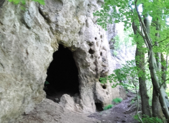 La Grotte des Anglais