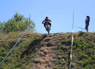 X-FRY Downhill Cup