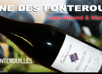 Domaine de Fonterouilles