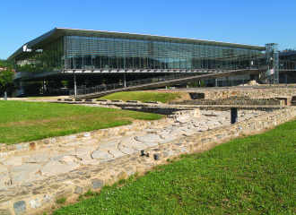 Museum and Gallo-Roman sites of Saint-Romain-en-Gal