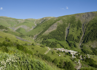 Besse en Oisans