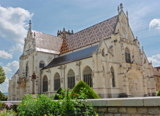 Monastère royal de Brou