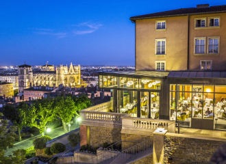 Les Terrasses de Lyon *