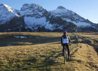 VTT à Cenise