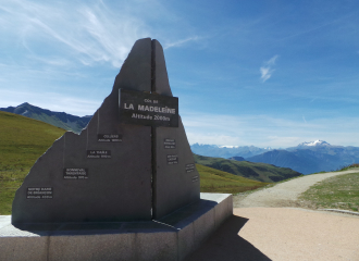 Col de la Madeleine