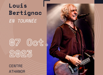 Concert : Louis Bertignac