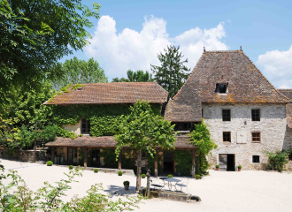 Auberge au Four et au Moulin d'Arche