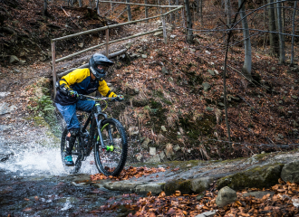 Championnat de France Descente VTT 2023