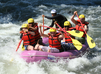 Rafting