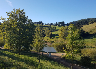 Lac du Ronzey