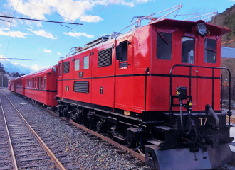 Le Petit Train de La Mure