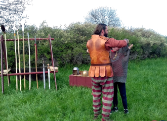 Fête gauloise de Beltaine