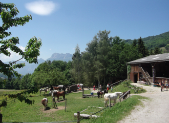 Centre équestre la Balzane