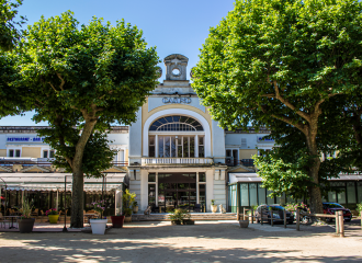 Casino Circus de Vals les Bains