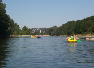 Base de Loisirs Loire Forez