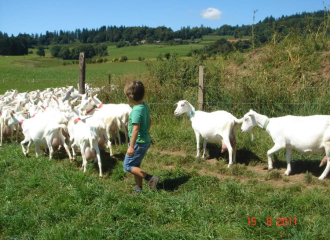 Exploitation du Lycée Agricole