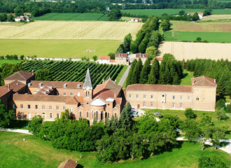 Abbaye Notre-Dame des Dombes