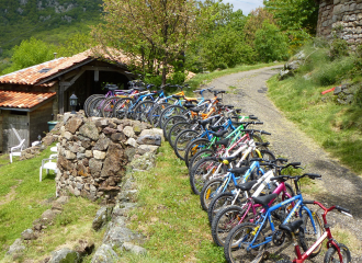 Le Hangar du Saint Vincent, La vie en pleine nature