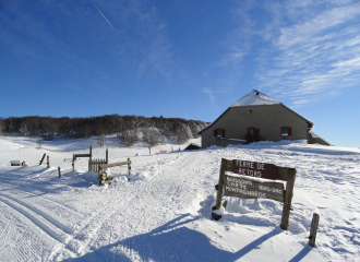 Piste n°10 Le tour des fermes