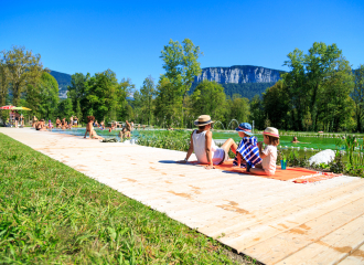 Baignade écologique