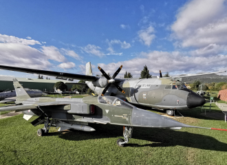 Musée Européen de l'Aviation de Chasse