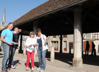 Parcours d'Orientation familial à Mens