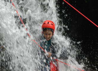 Canyoning Aventure Montagne