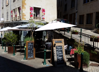 Terrasse le Bon Coin