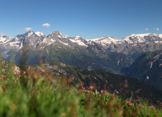 Mont Jovet A/R depuis Montangy la Thuile