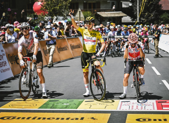 Tour de France Morzine