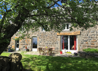 Ciel d'Ardèche - Bed and Breakfast