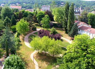 Parc des Gunchères