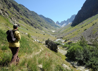 Refuge de la Selle - Rando