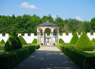 Jardins de la Bâtie d'Urfé