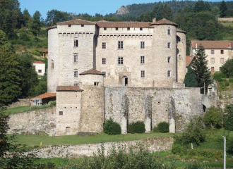 Marcilly Talaru Castle