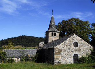 Chapelle de Glavenas