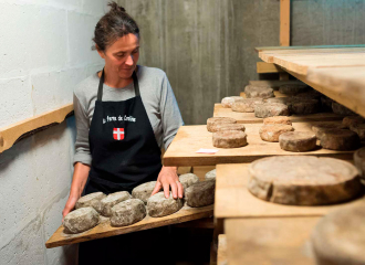 La Ferme de Caroline