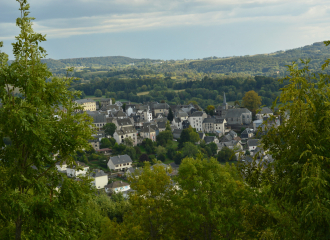 Vue depuis Natzy