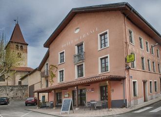 Hôtel Restaurant de France