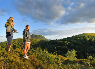 Autour du puy de Dôme  /  CD63-JDAMASE