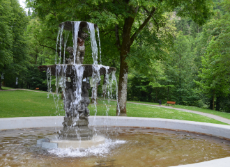 Parc Thermal du Fayet