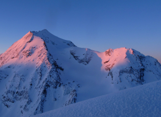 Courses d'alpinisme en Vanoise, dans le massif du Mont Blanc et au Grand Paradis