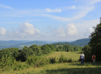 Plateau des Trénoz