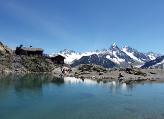 Lac Blanc