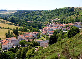 Le Tour de la Montagne Ardéchoise