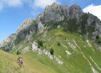 Pointe de Chalune