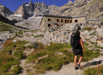 Refuge du Châtelleret