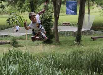 L'Arbre à Fil : Parc découverte et aventure