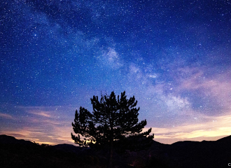 Rando astro, la tête dans les étoiles (Baladez curieux)